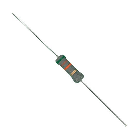 Te Connectivity/partner Stock 1-1625892-2 Through Hole Resistors