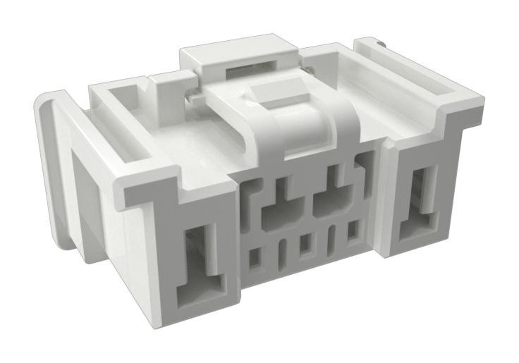 Amphenol/partner Stock 10162695-105020Lf Pin And Socket Connector Housings