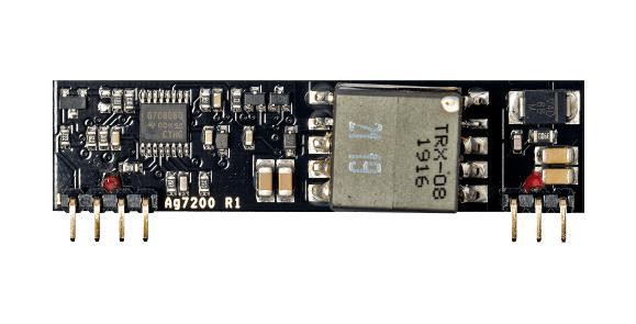 Silvertel Ag7200 Dc-Dc Converter, 36V To 57V, 20W