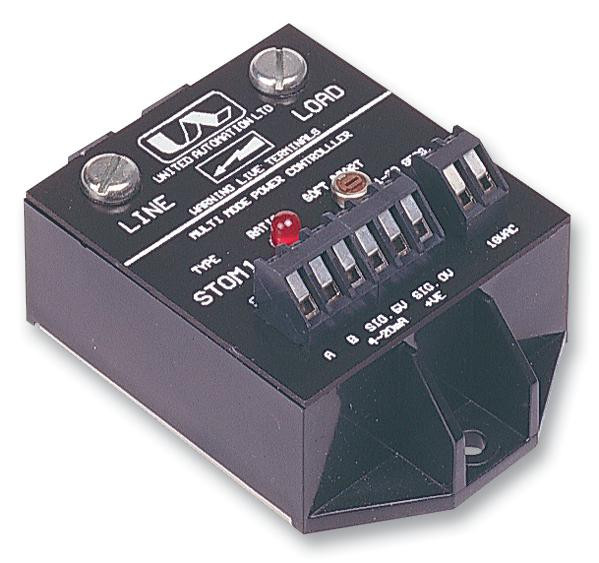 United Automation Stom-1 Power Controller, 25A