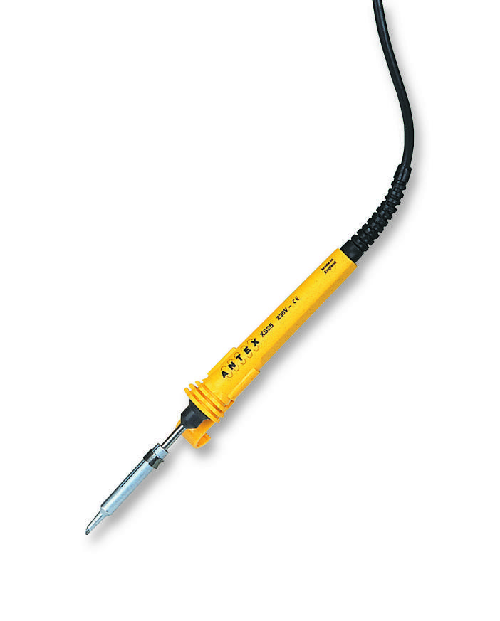 Antex Xs25-115V Soldering Iron, Pvc Cable