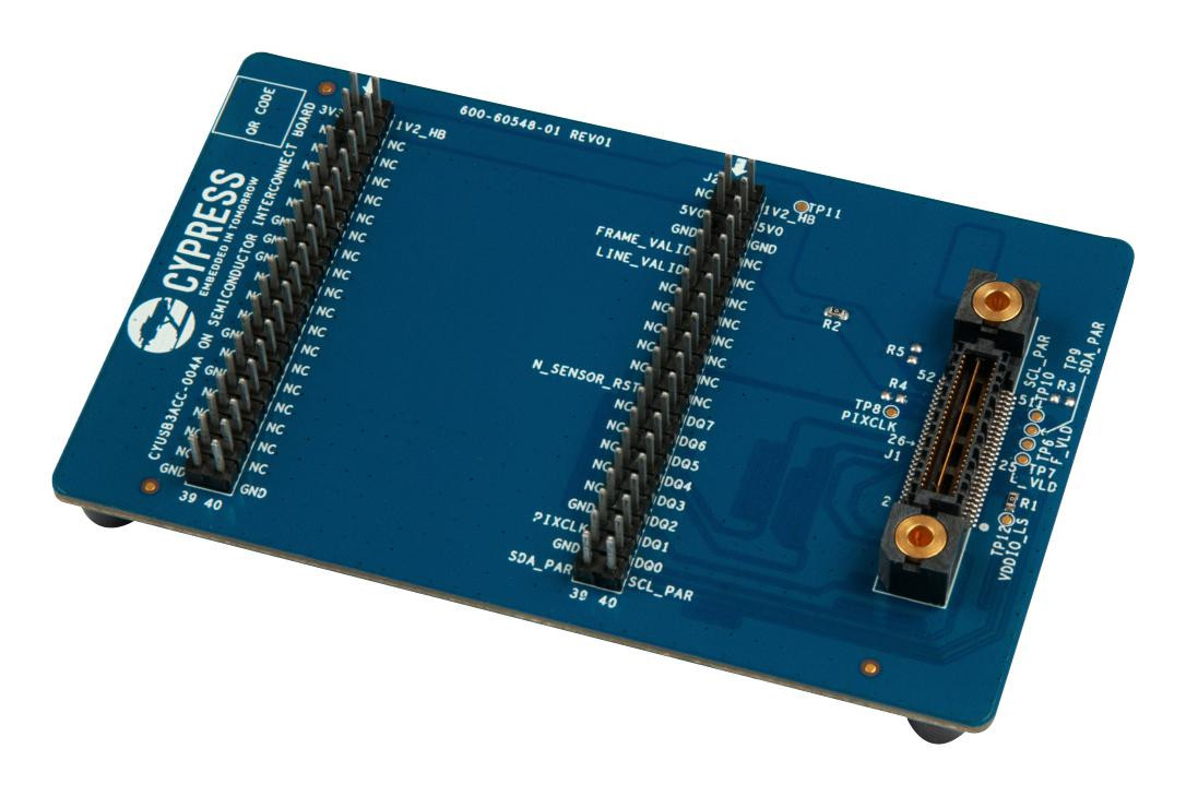 Infineon Cyusb3Acc-004A InterConnectorect Board, Image Sensor