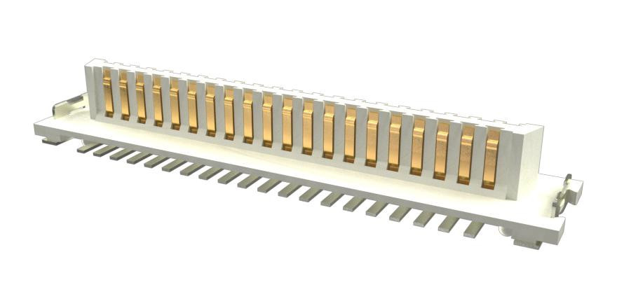 Amphenol/partner Stock 10162582-1134141Lf Mezzanine - Arrays