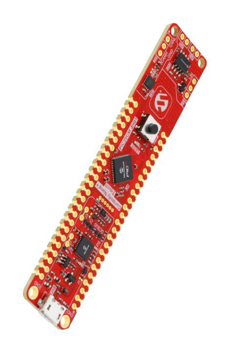 Microchip Technology Technology Ev29G58A Evaluation Board, 32Bit, ARM Cortex-M0+