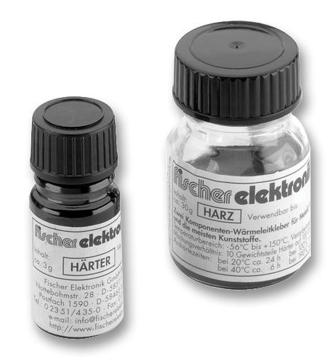 Fischer Elektronik Wlk 30 Adhesive, Thermal Conductive,30G