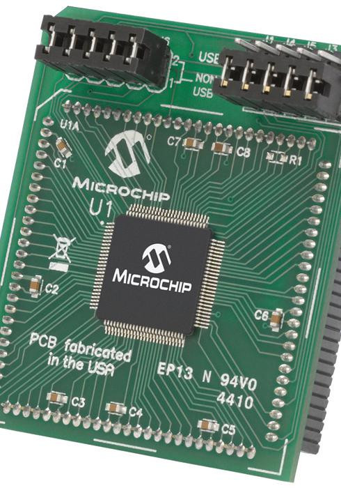 Microchip Technology Technology Ma330025-1 Pim, Gp, Mtr Ctrl, P512Mu810