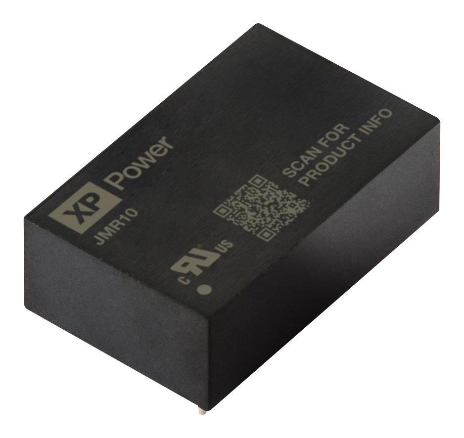 XP Power Jmr1048S05 Dc-Dc Converter, 5V, 2A