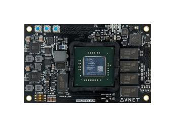 Avnet Aes-Zu7Ev-1-Som-I-G System-On-Module, ARM Cortex-A53/r5F