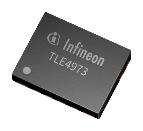 Infineon Tle4973Re35S5S0001Xuma1 Current Sensor Ic, Analog, Vson-6