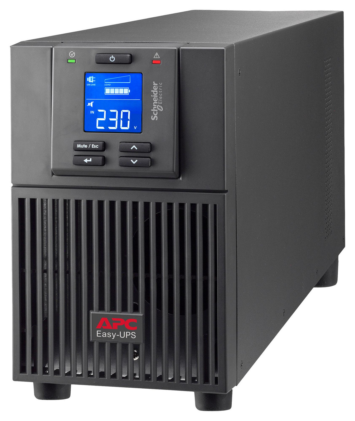 Apc Srv2Ki Ups, 230V, 2Kva, Lead-Acid Battery