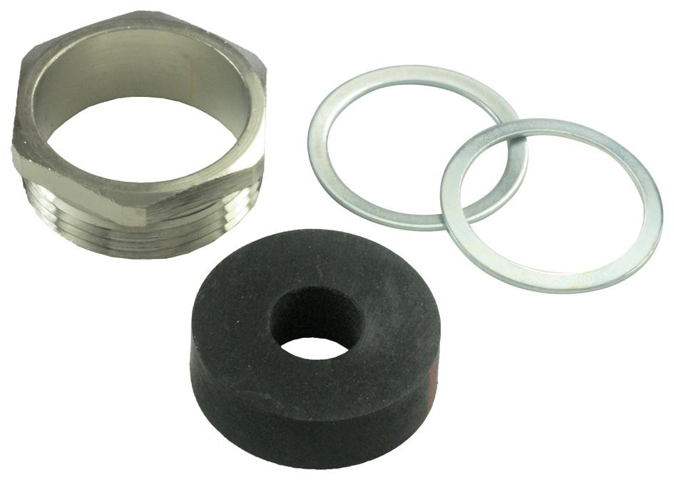 HARTING 09000005016 Circular Cable Seal, 9mm To 20mm