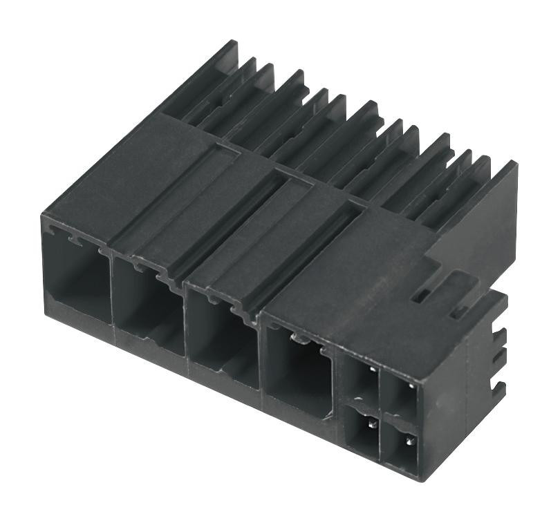 Weidmuller/partner Stock 1157380000 Terminal Block Headers And Sockets