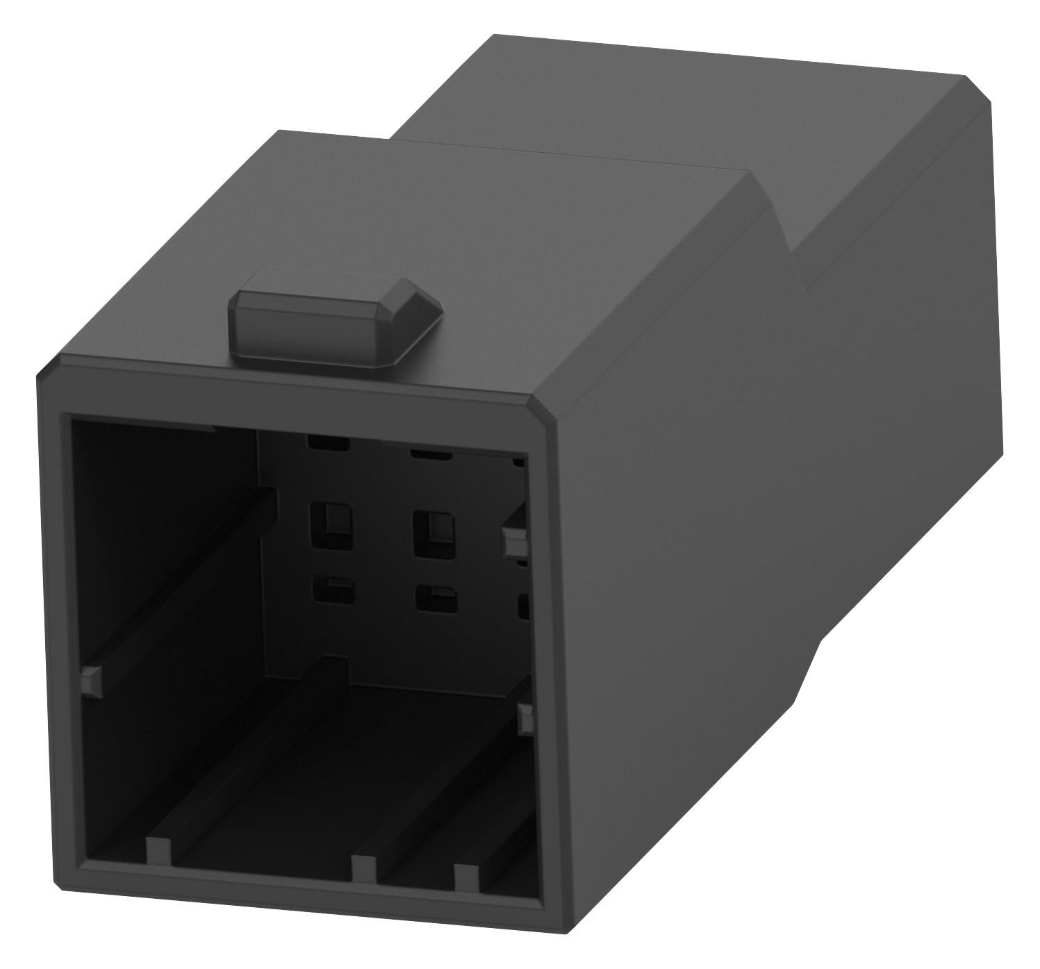 Te Connectivity/partner Stock 1-1318115-4 Pin And Socket Connector Housings