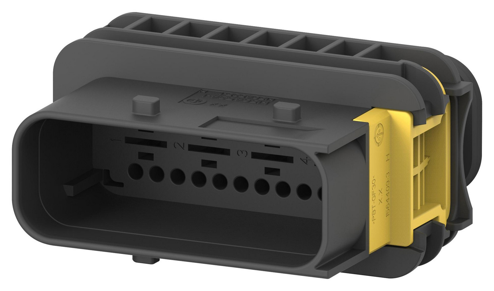 Te Connectivity/partner Stock 1-1564534-1 Automotive Connector Housings