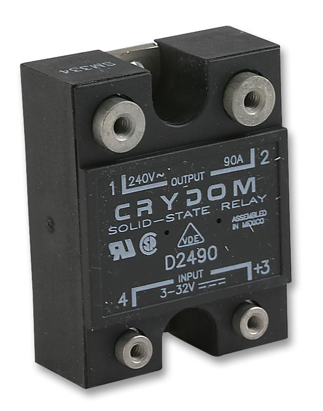 Sensata/crydom D2490 Ssr, 90A