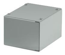 Hammond 1415F Enclosure, Utility Box, Steel, Grey