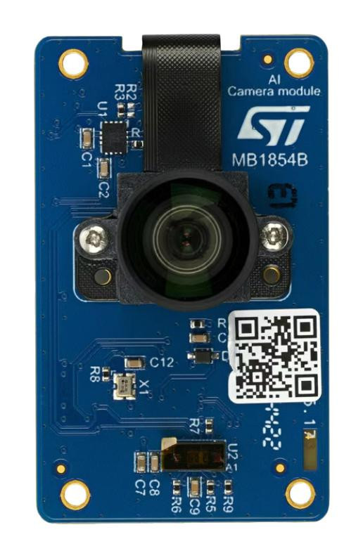 STMicroelectronics B-Cams-Imx Camera Module Board, Image Sensor, 3.3V