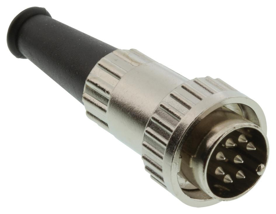 Prehkeytec 71430-080/0800 Plug, Din, 8Pin