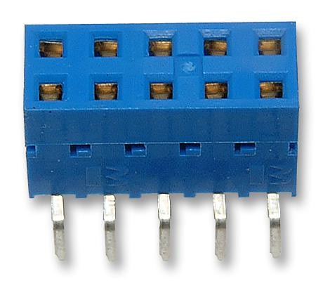 Amphenol/partner Stock 71991-310Lf Pcb Receptacles