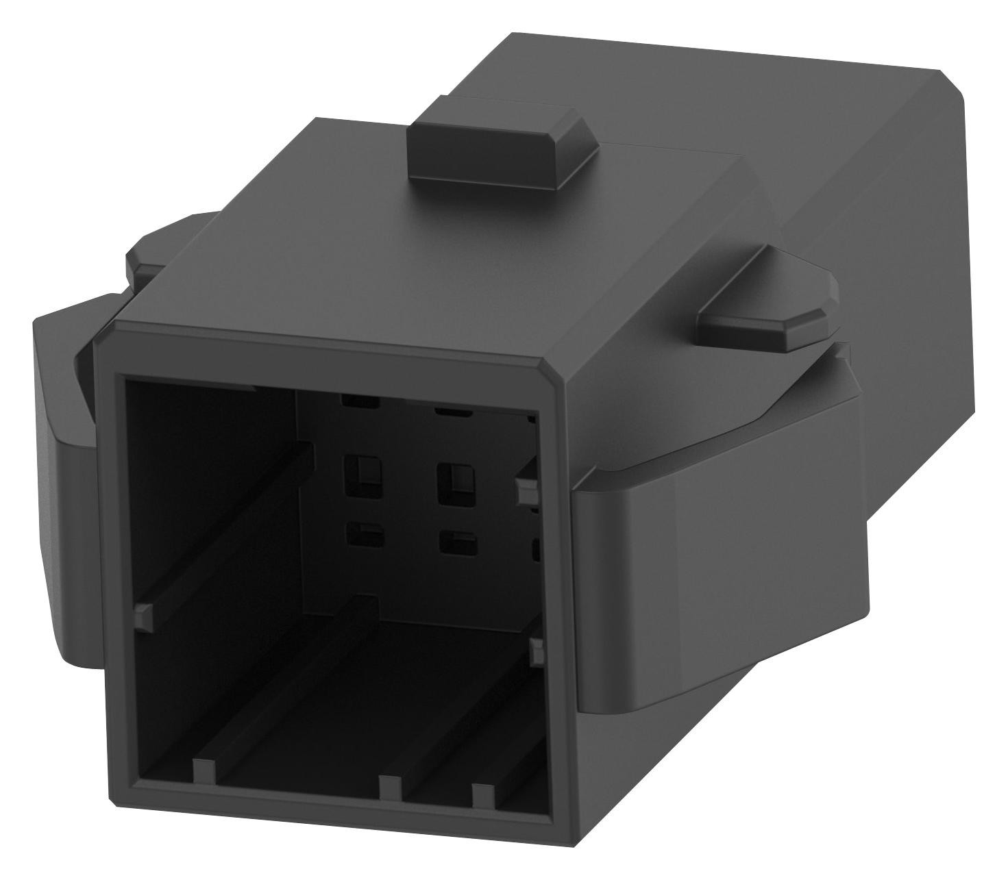 Te Connectivity/partner Stock 1-1318114-4 Pin And Socket Connector Housings