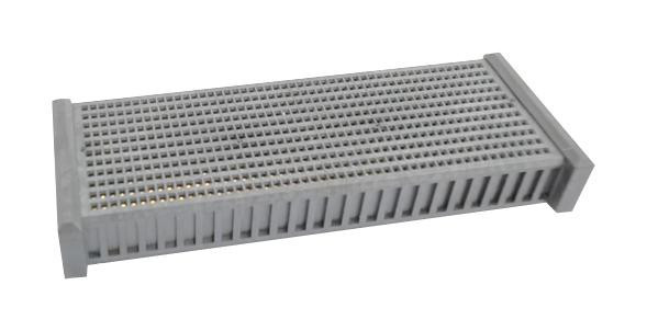 Amphenol Communications Solutions 10169064-5606100Lf Mezz Connector, Rcpt, 616Pos, 11Row, 0.8mm