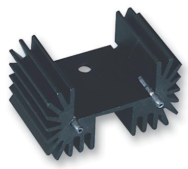 BOYD 6396Bg Heat Sink, To-220/218, 5.6Â°C/w