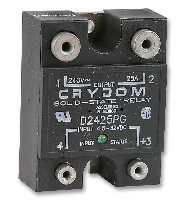 Sensata/crydom D2425Pg Ssr, 25A