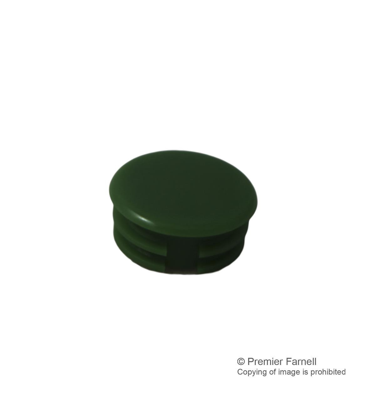 Elma 040-3060 Capacitor, Green