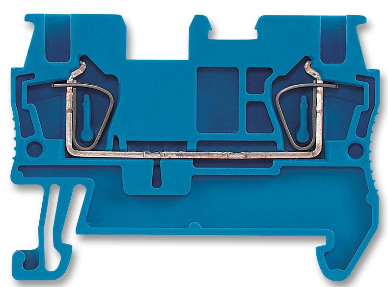 Phoenix Contact 3031490 Terminal Block, Din, 6mm, Blue