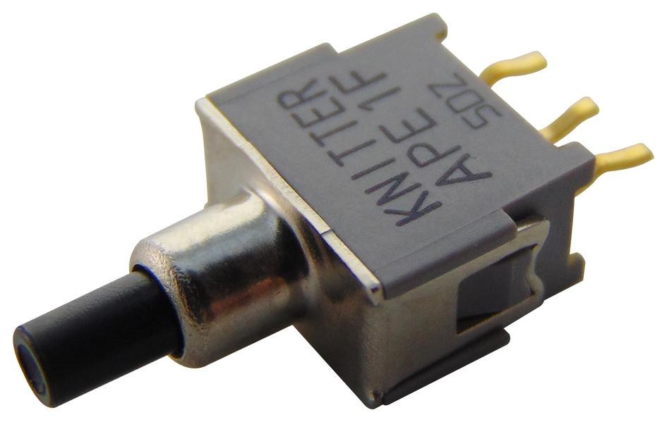 Knitter-Switch Ape1F Pushbutton Switch, 1Pole