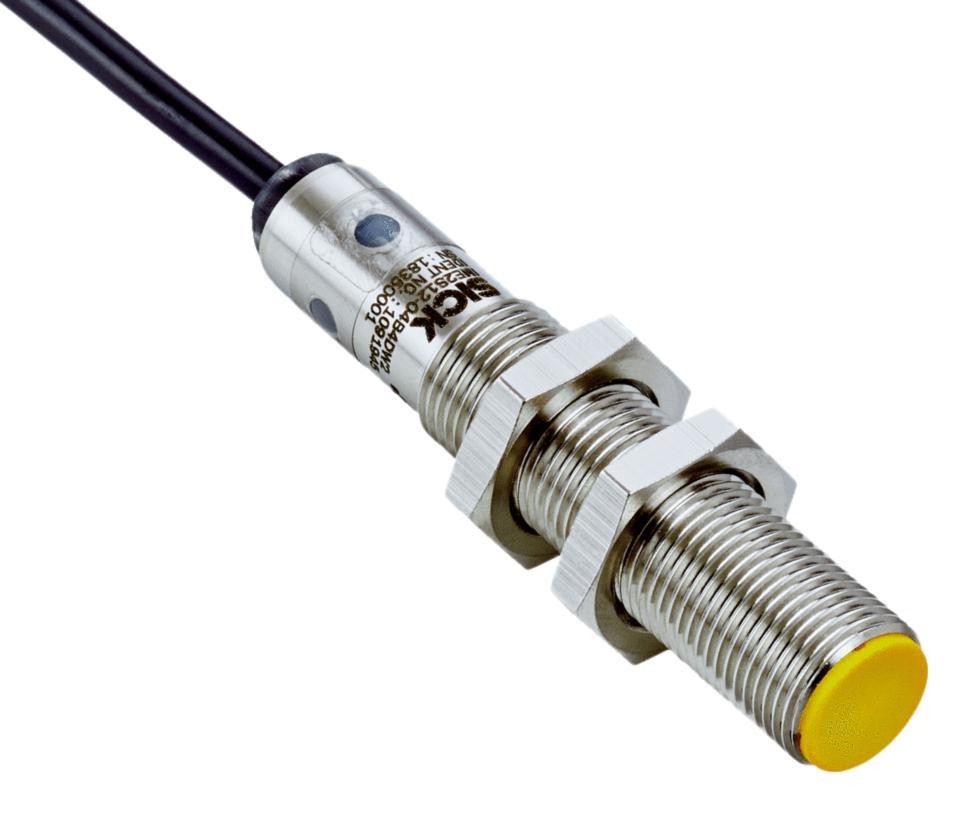 Sick Ime2S12-04B4Dw2 Inductive Prox Sensor, Ossd, 28.8V