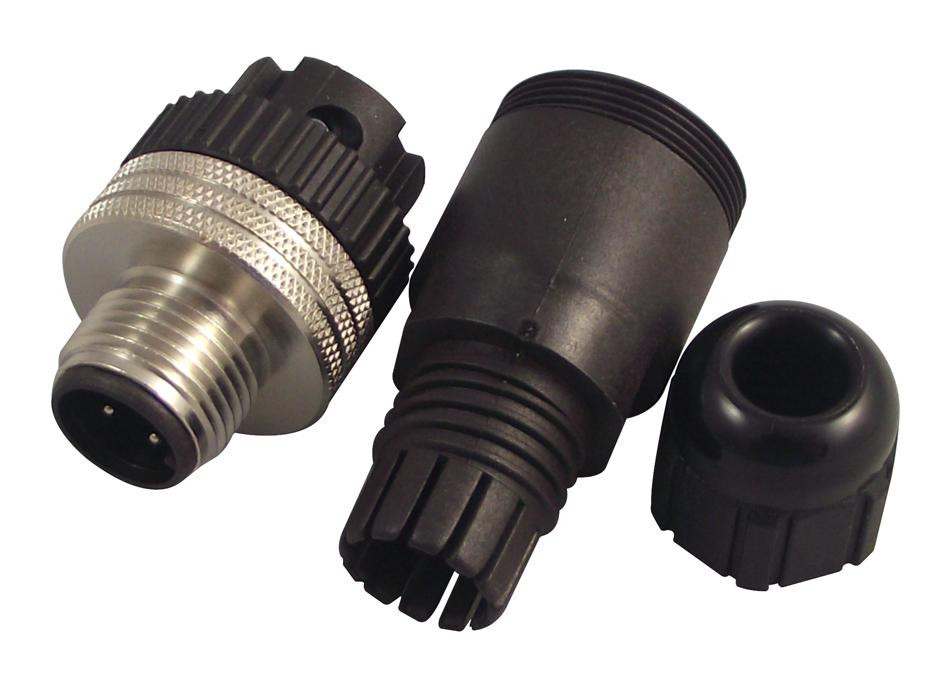 Molex/partner Stock 1200710038 Sensor Connectors