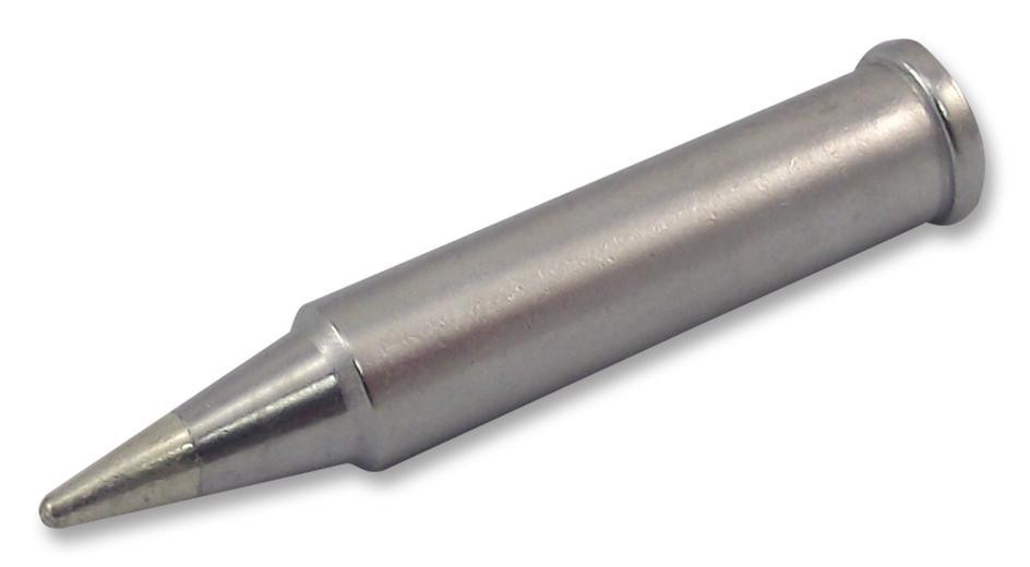 Ersa 0102Pdlf10/sb Tip, Soldering, Pencil Point, 1.0mm