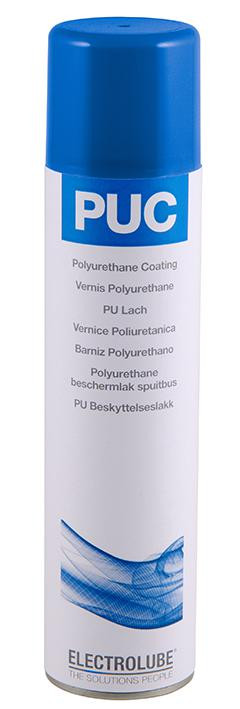 Electrolube Puc400 Coating, Polyurethane, 400Ml