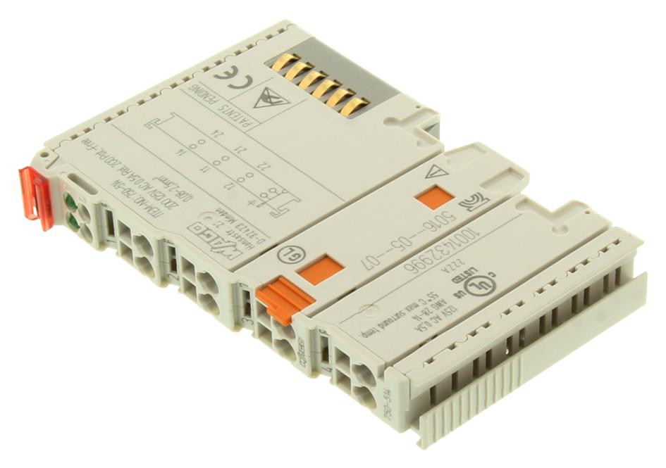 WAGO 750-514 2 Channel Relay Output Module