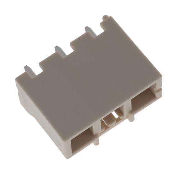 Hirose Df22-3P-7.92Dsa(53) Connector Housing, Header, 3Pos, 7.92mm