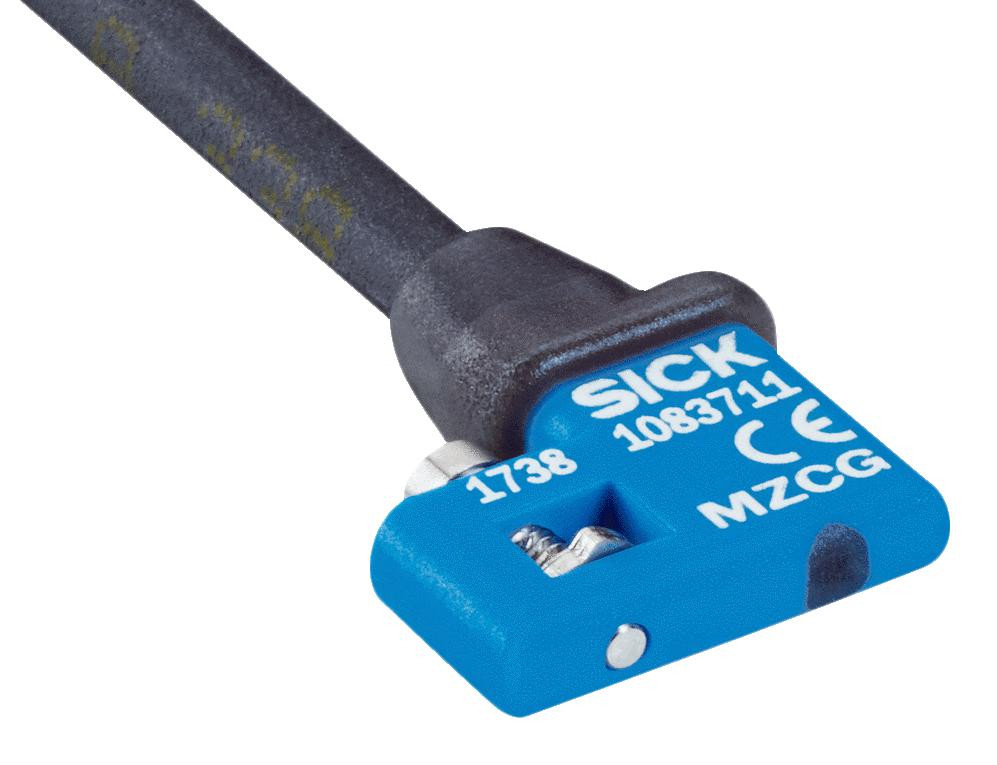 Sick Mzcg-1Z7Ps-Kr0 Cylinder Sensor, C-Type, Pnp-No, 30Vdc