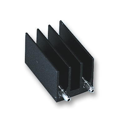 BOYD 6391Bg Heat Sink, To-220/218, 12.9Â°C/w