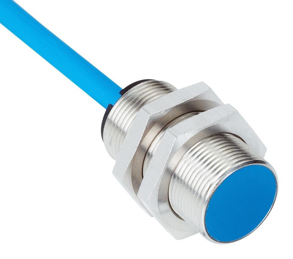 Sick Im12-02B-N-Zw0 Ind Prox Sensor, 2mm, Namur/spst-Nc, 25V