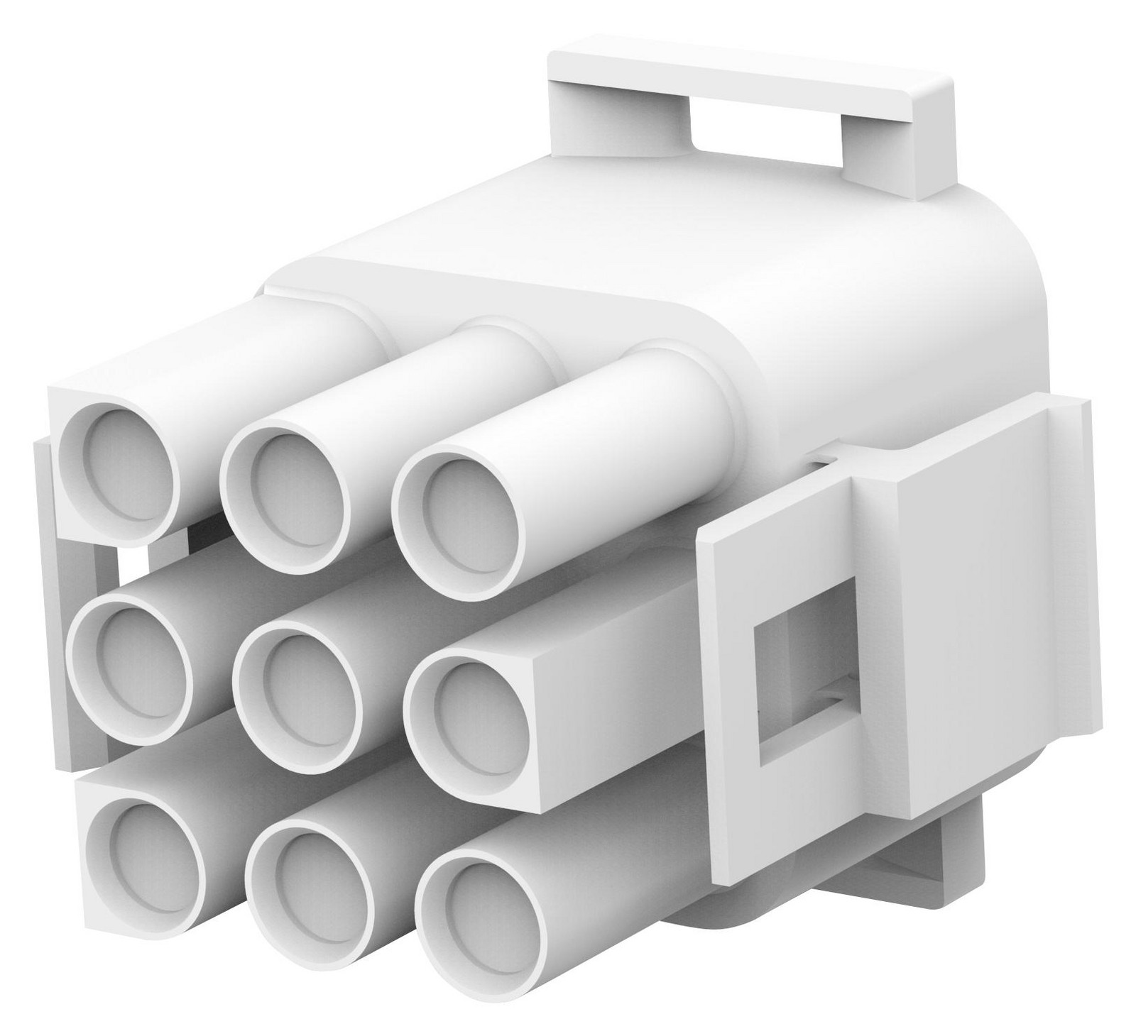 Te Connectivity/partner Stock 1-1863003-2 Pin And Socket Connector Housings