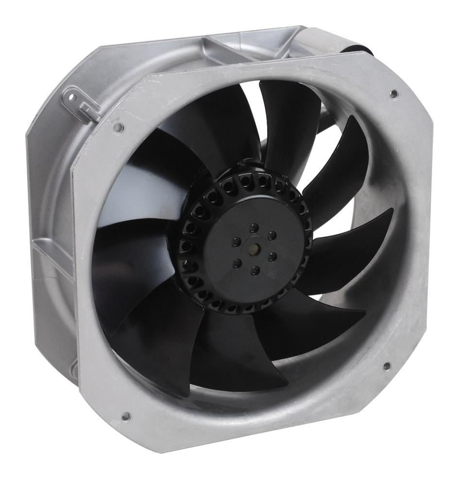 ebm-papst W2E250-Hj28-01.. Axial Fan, 280mm, 230Vac