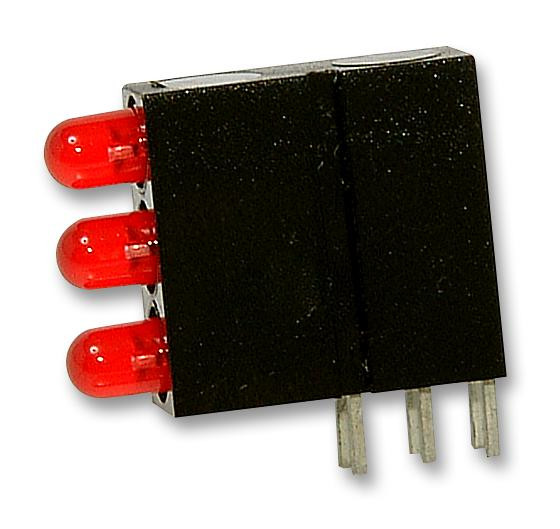 Mentor 1882.2221 Led, Pcb, Red, X3