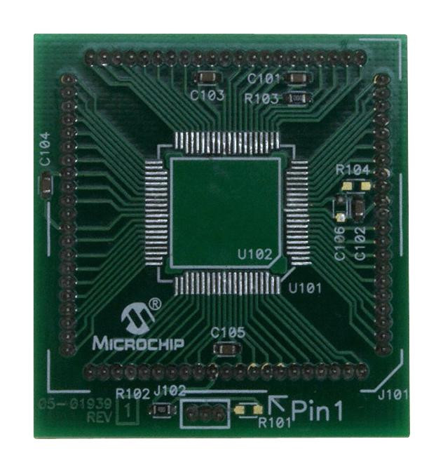 Microchip Technology Technology Ma180016 Pim, Picdem Hpc, Blank