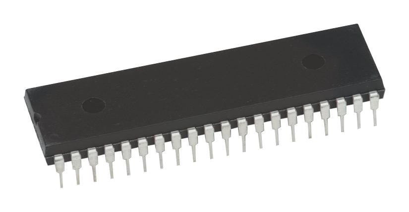 Microchip Technology Technology Atmega1284-Pu Mcu, 8Bit, Atmega, 20Mhz, Dip-40