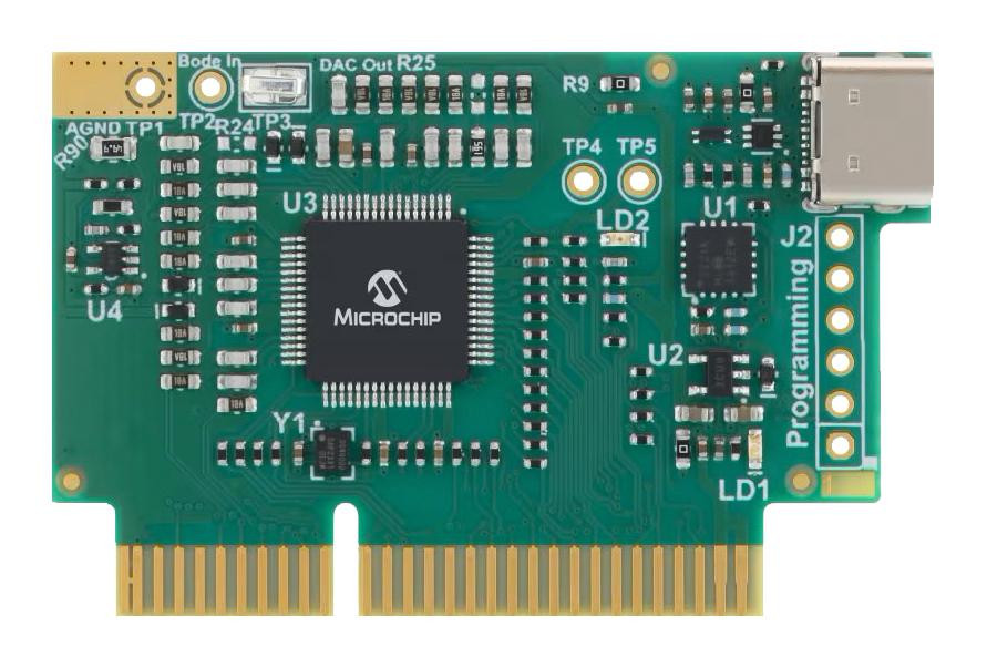 Microchip Technology Technology Ev67K87A Demonstration Board, 32Bit, Dspic33