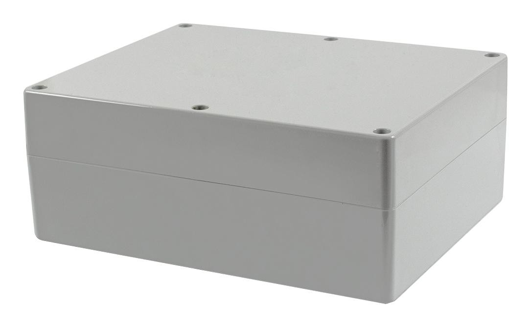 Hammond 1555Yagy Enclosure, Small, Abs, Grey