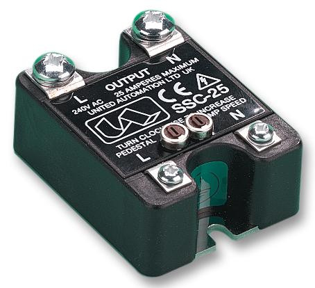 United Automation Ssc-25 Control Module, Softstart