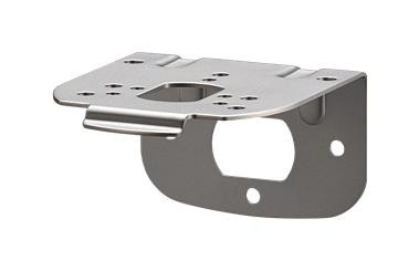 Patlite Szk-102 Wall Mount Bracket, Beacon, Steel