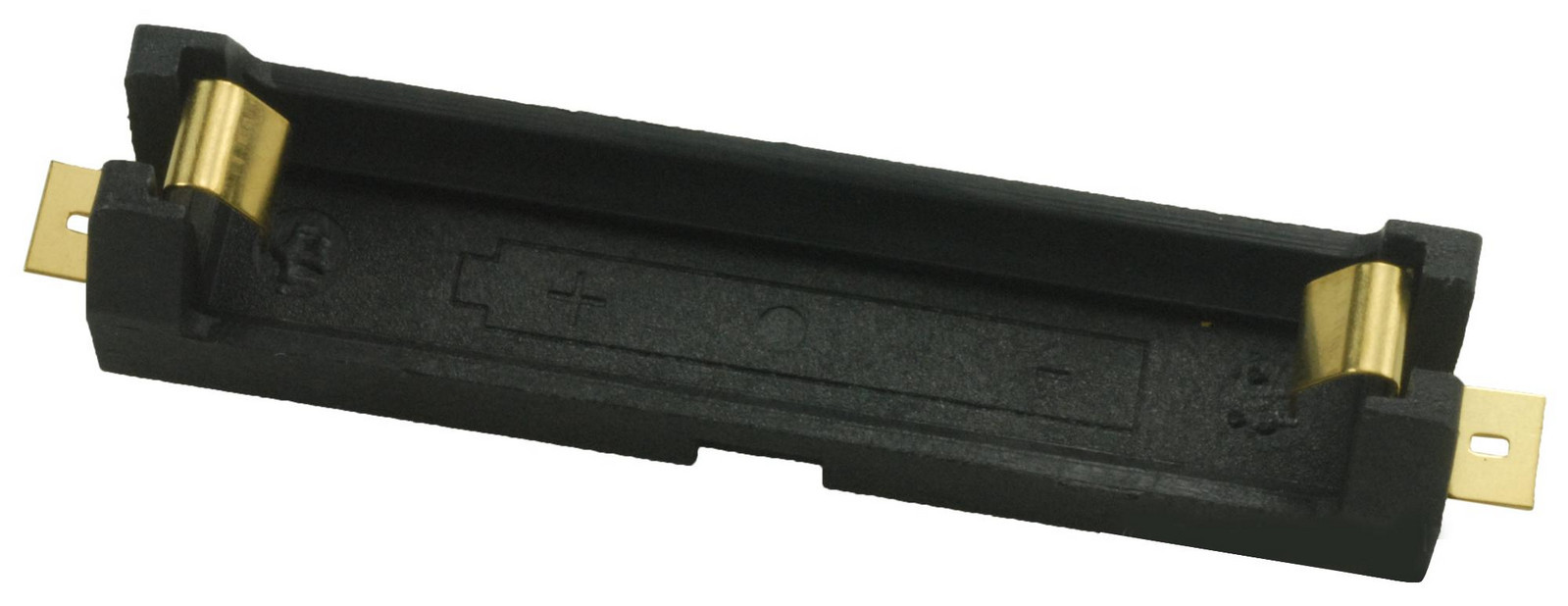 Keystone 1020. Battery Holder, Aaa Cell, Surface Mt