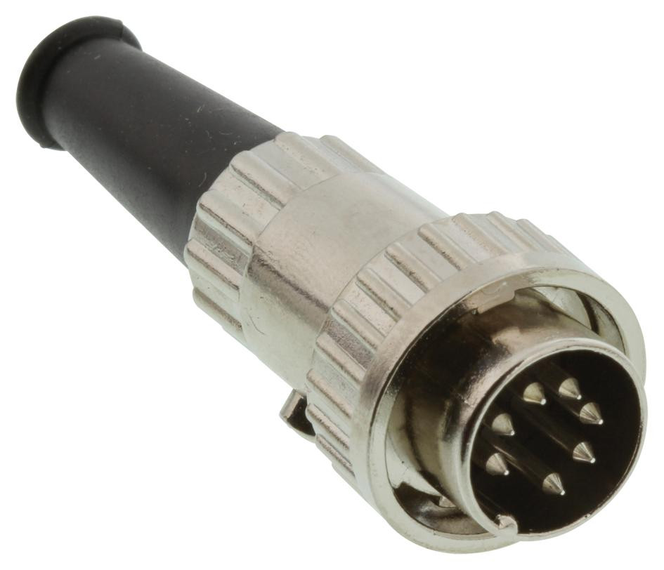 Prehkeytec 71430-070/0800 Plug, Din, 7Pin